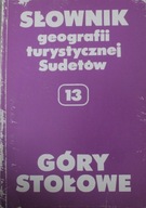 Słownik geografii turystycznej Sudetów 13