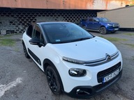 Citroën C3 1.2 PureTech Shine S&S 110Km Salon Polska I właściciel