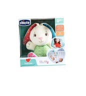 FIRST LOVE: FLUFFY NYUSZI