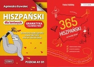 Hiszpański dla leniwych + 365 Hiszpański na każdy dzień