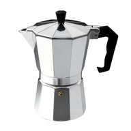Tlakový a prepadový kávovar jikm hliníkový kávovar 0 W viacfarebný