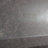 bumper rear rear part MAZDA CX3 CX-3 15- NR.Z9702
