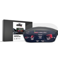 Folia matowa GrizzGlass CarDisplay Protection Audi A4 B9 Virtual Cockp