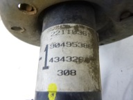 shock absorber front left Opel Vectra B 1.8 98r.