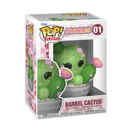 Funko PoP! Plants: Flora - Barrel Cactus