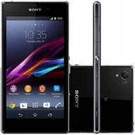 Smartfón Sony XPERIA Z1 2 GB / 16 GB 4G (LTE) čierny