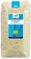 Sezam biały łuskany BIO 1kg Bio Planet