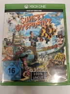 XBOX ONE Sunset Overdrive / AKCIA