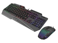 Membránová klávesnice Skyraider RGB