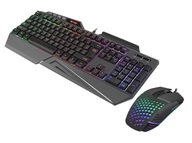 Membránová klávesnica Skyraider RGB
