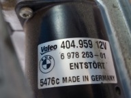 wiper mechanism BMW E92 7161711 front