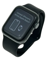 Apple Watch SE 40mm A2351 space grey czarny KLASA A-