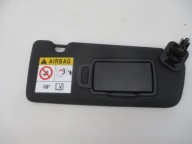 visor visors visor sun visor RENAULT CLIO V