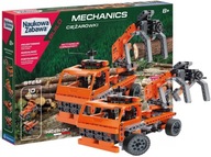 CLEMENTONI TEHERAUTÓ MECHANIKA LABORATÓRIUM 60992