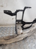 bumper support front 7148586 BMW E60 sedan 06R