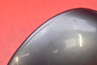 mirror right grey manually EU 96437171XT PEUGEOT 206+ plus 09-13