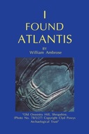 I Found Atlantis Ambrose William