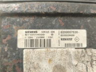 Centralina Motore RENAULT SCENIC e 1 1.6B 8200057536