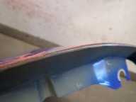 fender front front left CITROEN C3 AIRCROSS 2017