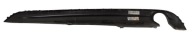AUDI A4 B9 2016 SPOILER heck CHROM 8W0807521M