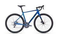 Bicykel gravel Kellys Soot 30 rám M modrý