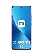 Smartfon Xiaomi 12 5G 8/256GB Niebieski Amoled