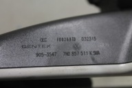 mirror inner reversely 7N0857511K SKODA OCTAVIA III 12-20