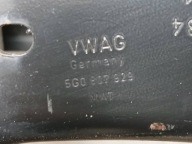 bumper support front VW GOLF VII 7 5G LIFT 17- 5G0807929
