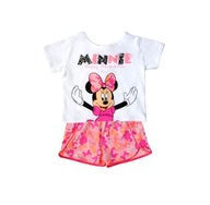 Komplet dla dziewczynki Disney Myszka Minnie 104