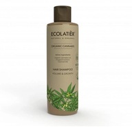 ECOLATIER Šampón na vlasy objem a rast Organické 250ml