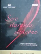 SRDCE SNAHY Stratené booklet