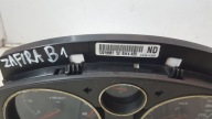 dials Opel Zafira B