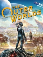 THE OUTER WORLDS NINTENDO SWITCH KLUCZ KOD CDKEY CD KEY Nintendo Switch digitális verzió