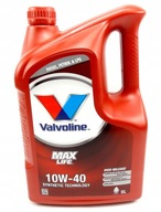 Motorový olej Valvoline Maxlife 10W40 5L