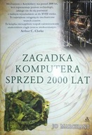 Zagadka komputera sprzed 2000 lat - Marchant