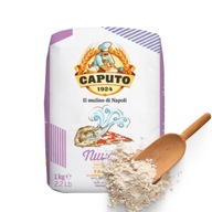 Caputo Nuvola włoska mąka pszenna napowietrzona typ 0 do pizzy 1kg