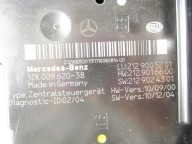 Module fusibles SAM Arrière Arrière Mercedes W212
