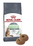 Royal Canin Digestive Care 2 kg Sucha karma dla kotów prawidłowe trawienie.