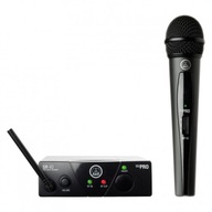 AKG WMS40 Mini Vocal Set BD US25D - Mikrofónová bezdrôtová súprava