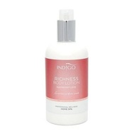 INDIGO Raspberry Love telové mlieko 300 ml