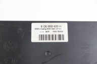 VW POLO 9N FABIA e IBIZA III modulo Centralina KOMFORTU 6Q0959433H