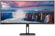 Monitor LED AOC CU34V5C 34 " 3440 x 1440 px IPS / PLS