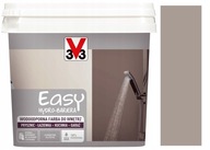 V33 EASY HYDRO-BARIERA KAFLE W PŁYNIE FARBA WODOODPORNA SZARY TAUPE 0.75L