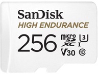 Karta pamięci SANDISK MicroSDXC 256GB