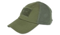 Czapka z daszkiem Condor Mesh Tactical Cap Zielony