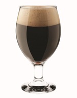 Pokal szklanka do piwa drinków koktajlów shake na nóżce stopce 360ml