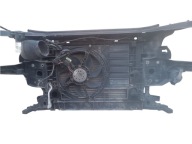 support panel for radiators MINI COUNTRYMAN R60 1.6 2.0