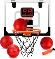 Elektroniczna tablica do gry w koszykówkę z licznikiem punktów!