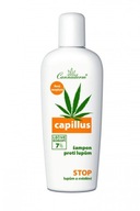 Cannaderm capillus szampon przeciwłupieżowy/Gratis