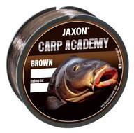 0,27mm 300m ŻYŁKA KARPIOWA CARP ACADEMY BROWN